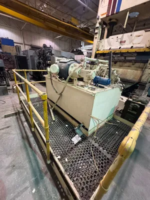 1992 PACIFIC #200-D8-48-96 Hydraulic Press | Universal Press & Machinery (UPM) (6)