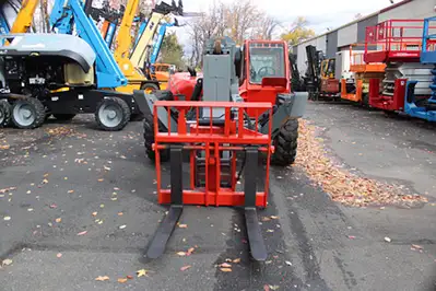 Used 2018 Skyjack SJ1056-THS Telehandlers New York US | United Lift #1446389