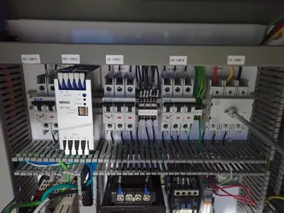 USED VISUAL THERMOFORMING VT2400