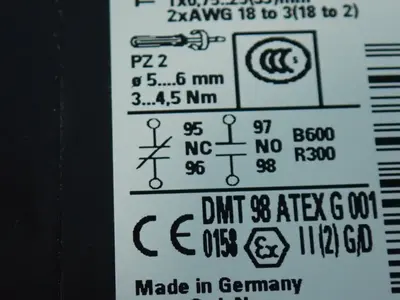 New | in-Stock SIEMENS 3RU11364FD0 Relays & Switches | HGR 24 #739630