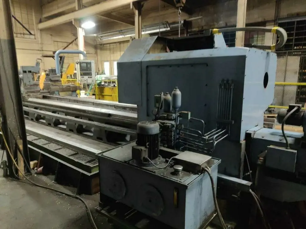 USED 1992 TACCHI HD3