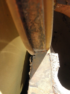 USED GOULDS 3316