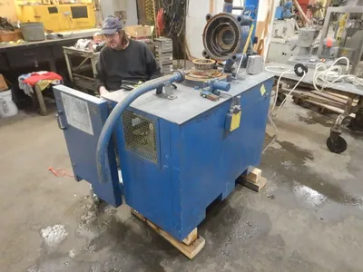 1992 MIKRO PULVERIZER ACM5 Mill Mikro Pulverizer Type | Perry Equipment (14)