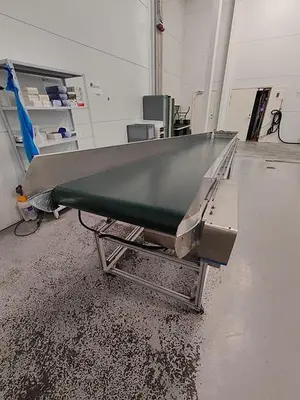 USED 2021 YESHEALTH SEEDER +  HARVESTER + CLEANING AND DRYING LINE