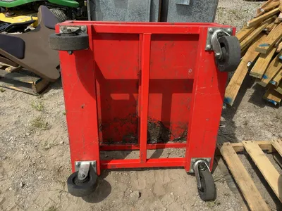 Used _UNKNOWN_ _UNKNOWN_ Maintenance Carts Michigan US | Miedema Asset Management Group #1324066