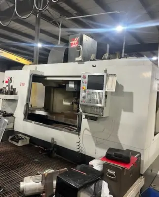 2012 HAAS VF-6/50 Vertical Machining Centers | Toolquip, Inc. (2)
