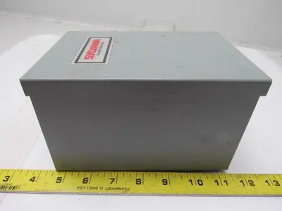 Sylvania EPM1-101 6-7/8" X 4-5/8" X 4-1/4" Electrical Relay Enclosure Nema-1