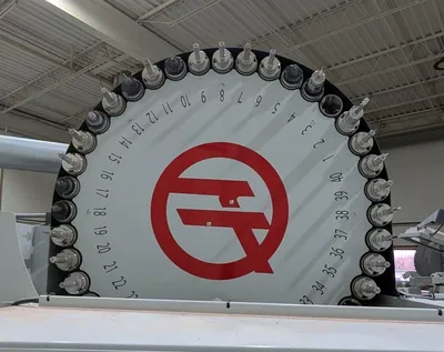 2016 HAAS VF-3 Vertical Machining Centers | T.R. Wigglesworth Machinery Co. (6)