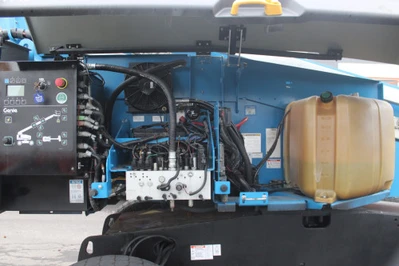Used 2019 GENIE S60XC Telescopic Boom Lifts Pennsylvania US | National Lift Equipment #1382328
