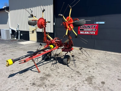WALTON 4 BASKET TEDDER Tedder | County Equipment Company LLC (7)