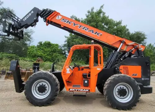 Used 2022 SKYTRAK 12054 Telehandlers Pennsylvania US | National Lift Equipment #1381058