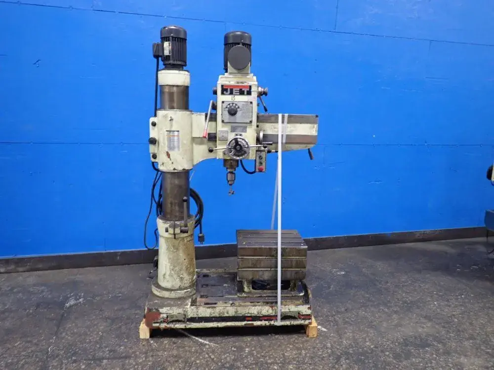 Used JET JRD750 Radial Drills Ohio US | HGR 24 #1131419