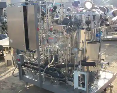 USED BIOLAFITTE SA 110L