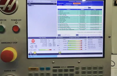 2018 HAAS CM-1 Vertical Machining Centers | Clark Machinery Sales, LLC (10)