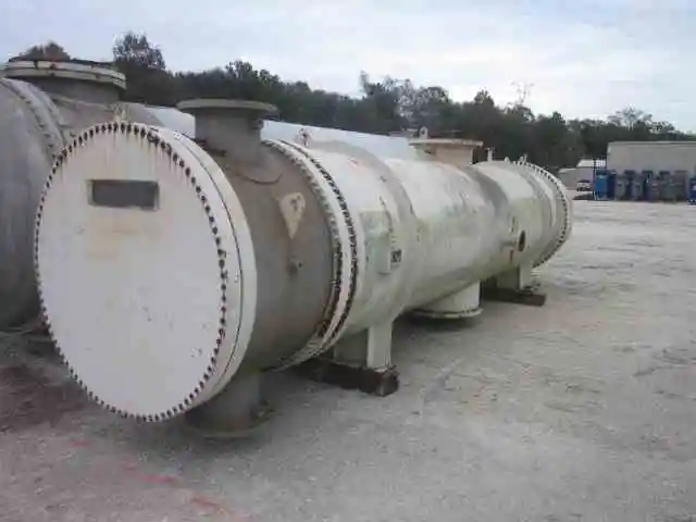 Used HARRIS NA Heat Exchangers New Jersey US | Phoenix Equipment Corp #175044