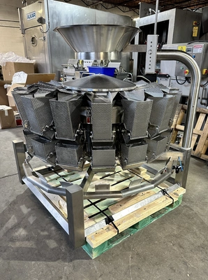USED 2020 Primo Combi Multi-Head Weigher