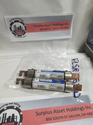 USED LITTELFUSE FLSR60