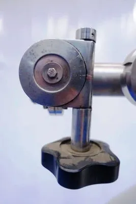 Alfa-Laval MRPX 214 TGV-44 warm milk separator, 316SS.