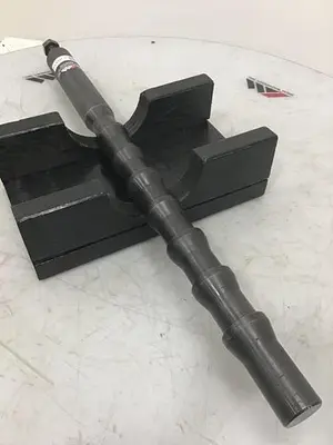 Used TOSHIBA ISF120SII-5A / SB Injection Molding Parts Michigan US | Ideal Machinery #1302491