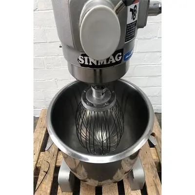 Used Sinmag _UNKNOWN_ Planetary Mixers | ISCA #1299062
