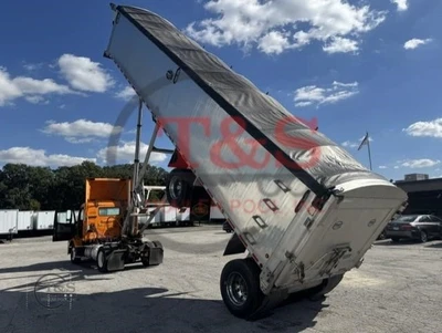 Used 2023 MAC TRAILER MFG _UNKNOWN_ Dump Trailers Illinois US | T&S Trailer Pool #1509382
