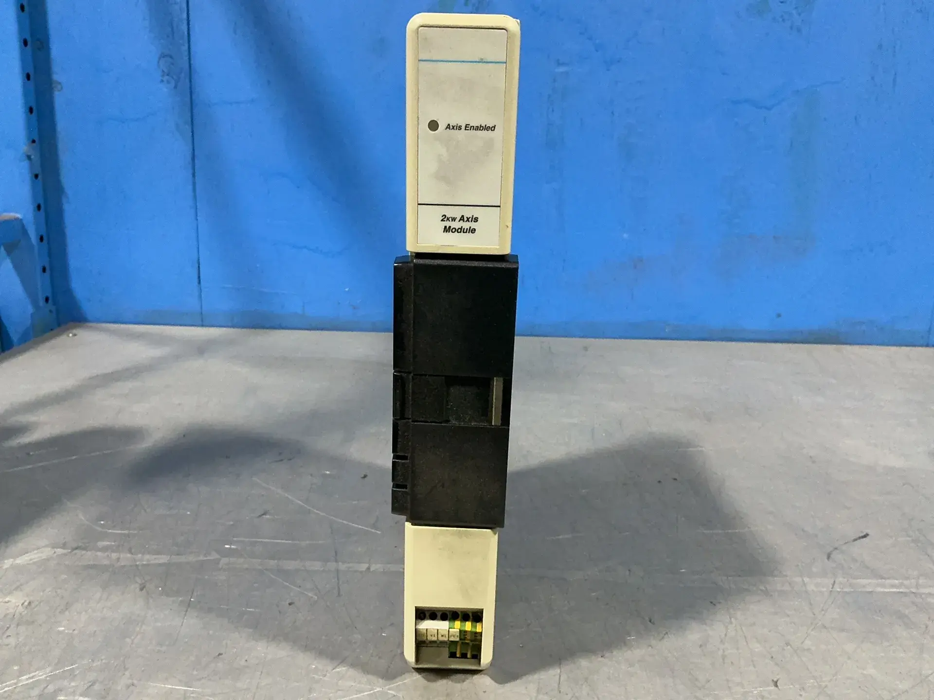 Used ALLENBRADLEY 1394AM03 Servo Controller Parts Ohio US | HGR 24 #1508129