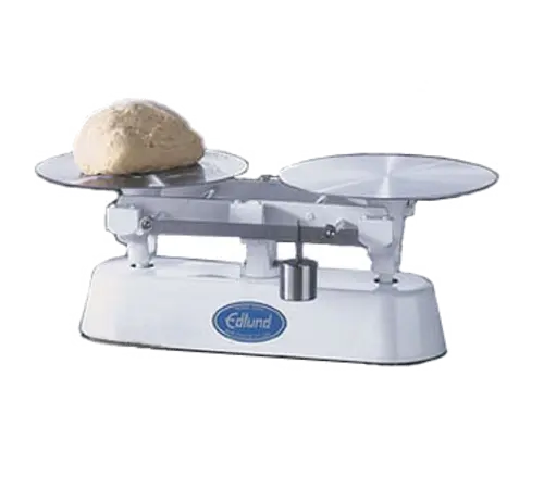 Edlund BDSS-8LS Scale 8 lbs x 1/4 oz, Stainless Steel