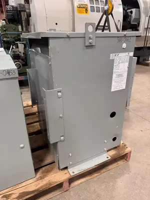 112.5 KVA - 600V to 400/380V 3 Phase Auto-transformer