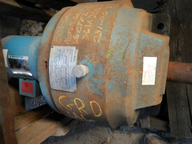 Used LINK - BELT 2946S108-T Speed Reducers Alabama US | Transamerican Equipment Company #709873