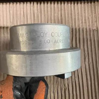 USED MAGNALOY 600