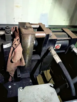 1991 METALFLEX 90W 4CC Spiral Duct Lock Former | T.R. Wigglesworth Machinery Co. (20)