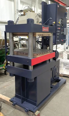 USED 1988 USED DAKE PRESSES DAKE 45-201 PRESS