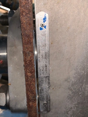 24" Stainless Steel Jamesbury Wafer Sphere Valve Air Operated
