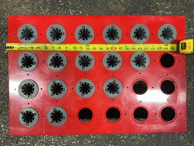 Used HUOT _UNKNOWN_ Racks/Shelving Ohio US | HGR 24 #1312192
