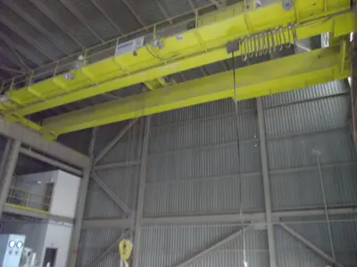 30 Ton, Hoist / Bridge Crane