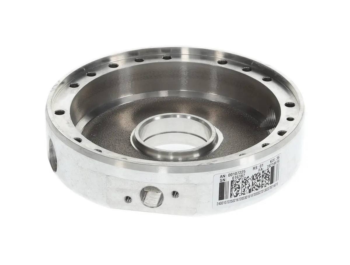 KUKA Bearing flange for RV-27C