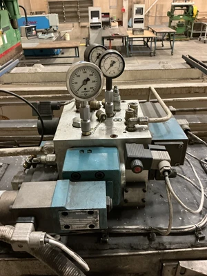 Used WYSONG FAB60-72 Press Brakes | Equipment Recovery Corp. #1330948