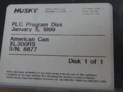 USED HUSKY XL300RS