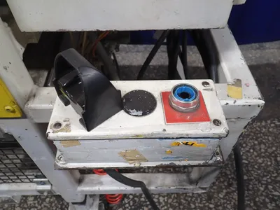 Used HS TECHNOLOGIES CPILLAR QUAD CAB Assembly Machines | HGR 24 #746786