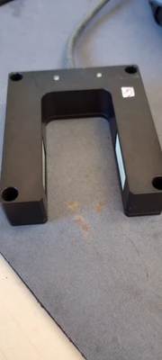 USED ACCUWEB 1.5X3U 4043-01