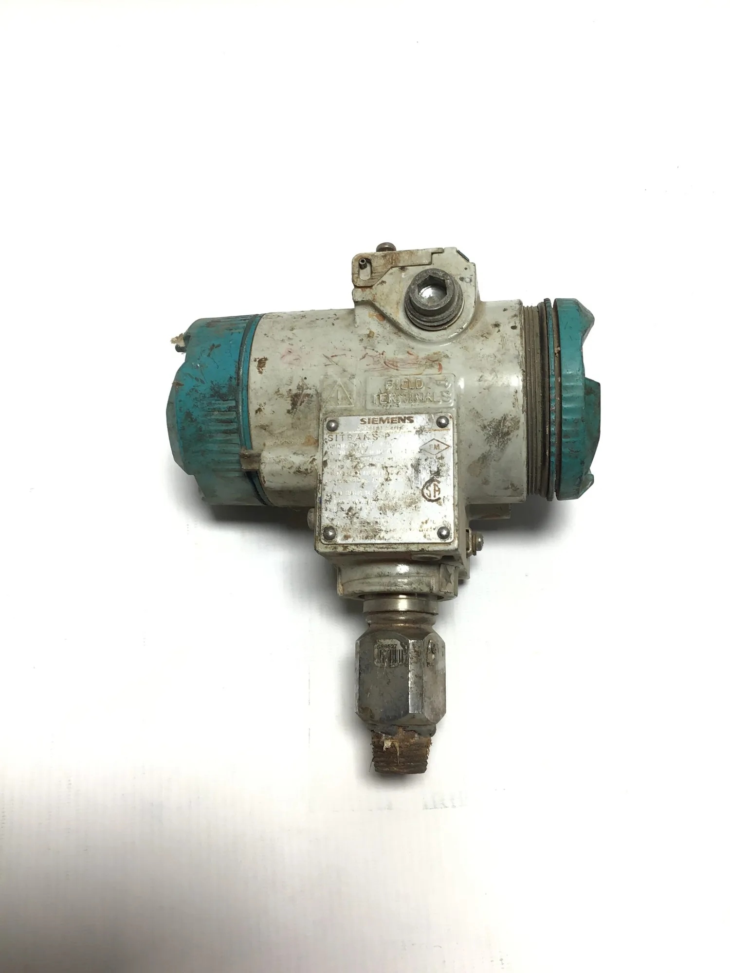 Siemens D-76181 Absolute Pressure Transmitter/Sensor