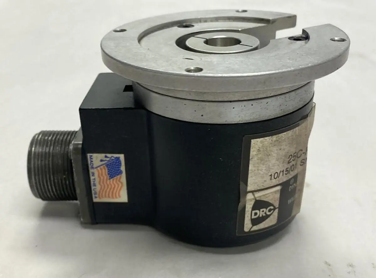 Used DRC 25C-FE8-B16-2500 Industrial Controls Ohio US | Surplus Asset Holdings #1233727