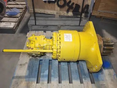 USED KOMATSU 21M-26-00011R