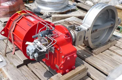 USED A-T CONTROLS POWER SEAL