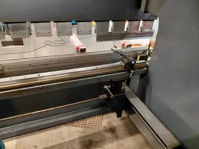 JMT ADR 37220 Press Brakes | Lion Machinery (7)