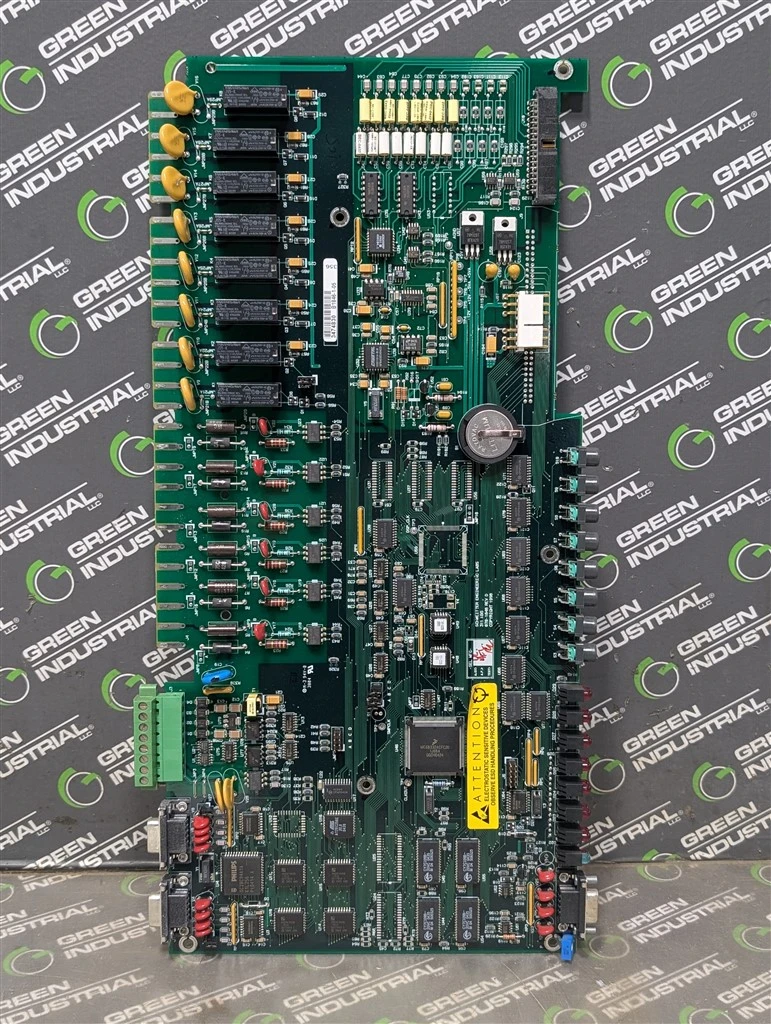 SEL 311 MB5 Protection & Automation System Relay Board 070-1846 Rev D Used