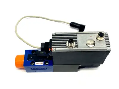 USED BOSCH REXROTH VT-DFPC-A-23/G24K0/0A0V/V