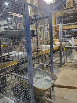 Used 2009 BESSER SERVOPAC Block Making Machines Quebec CA | DIT Equip #1412391