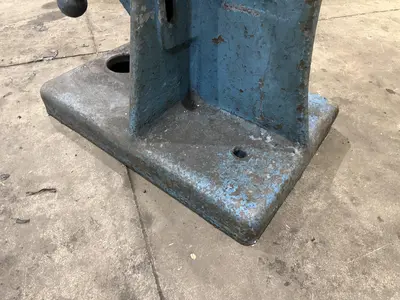 6 TON FAMCO MODEL #5R ARBOR PRESS: YOBRO #24691