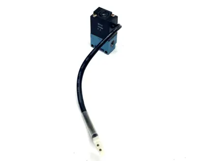 35A-AAA-DFFA-1BA | Mac Valves  Solenoid Valve 24VDC 2.4W 1/8" Port - Used